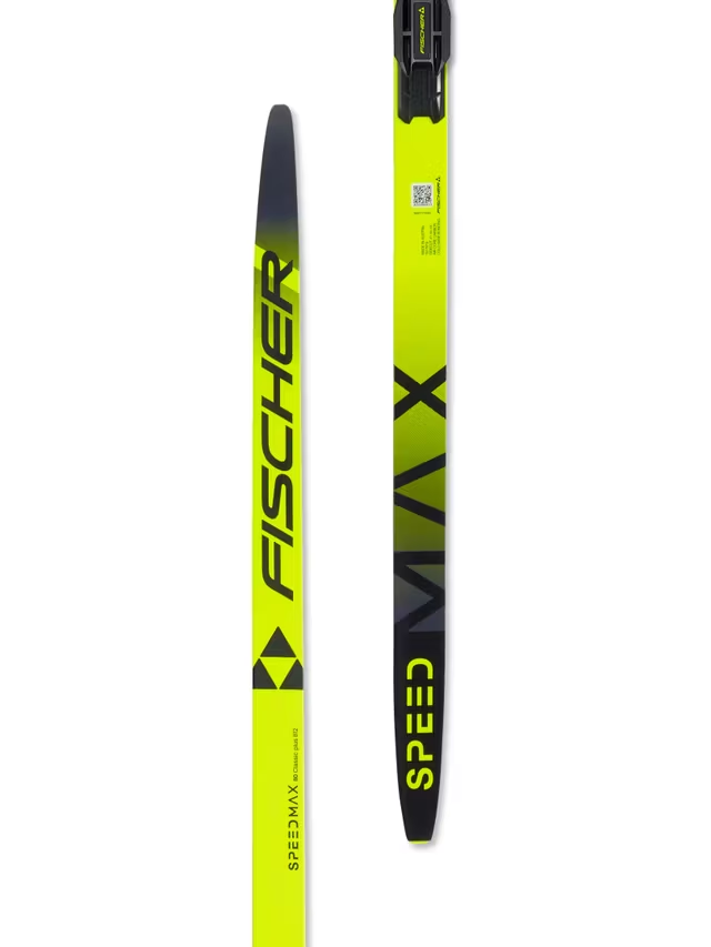 N19525 Лыжи беговые FISCHER SPEEDMAX 80 CLASSIC PLUS 812 MEDIUM р.207