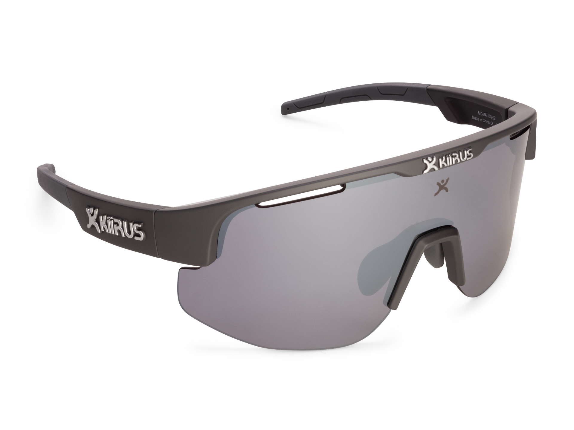 SIGMA-109-02 Спортивные очки KIIRUS SIGMA S