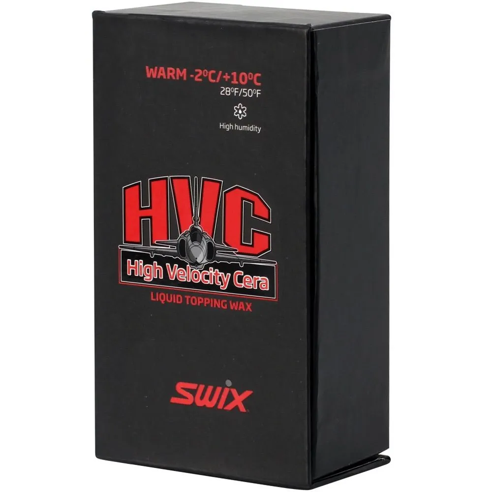 FC80LC Эмульсия SWIX Cera F HVC Warm (+10...-2)