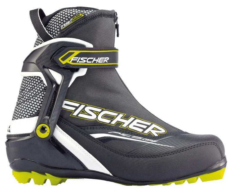 S18517 Бег.ботинки FISCHER RC 5 COMBI р.48