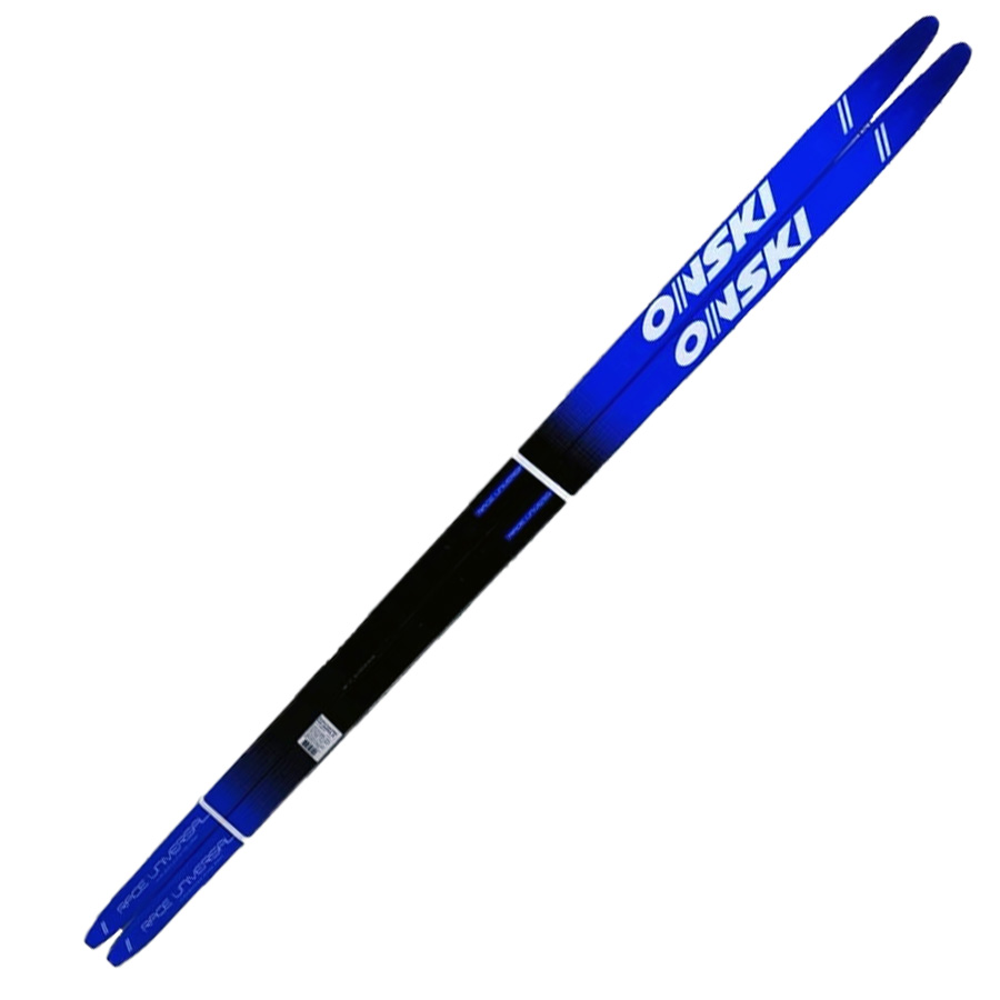 N90224V Беговые лыжи ONSKI RACE UNIVERSAL JR