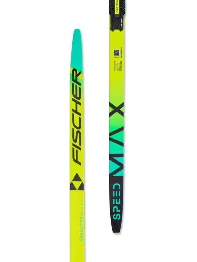N08525 Лыжи беговые FISCHER SPEEDMAX 100 CLASSIC PLUS 702 MED р.207