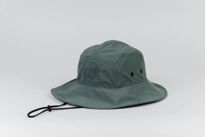 NSV960215 Панама NordSki Outdoor Grey/Mint