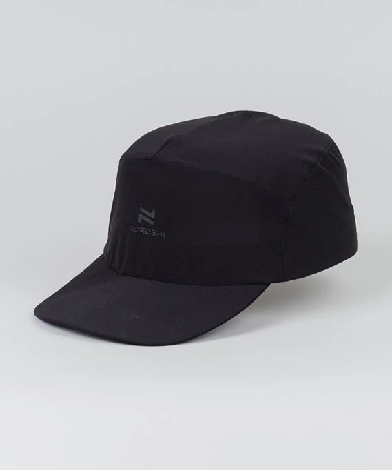 NSV980100 Кепка NordSki Light Black