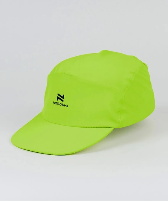 NSV980365 Кепка NordSki Light Lime